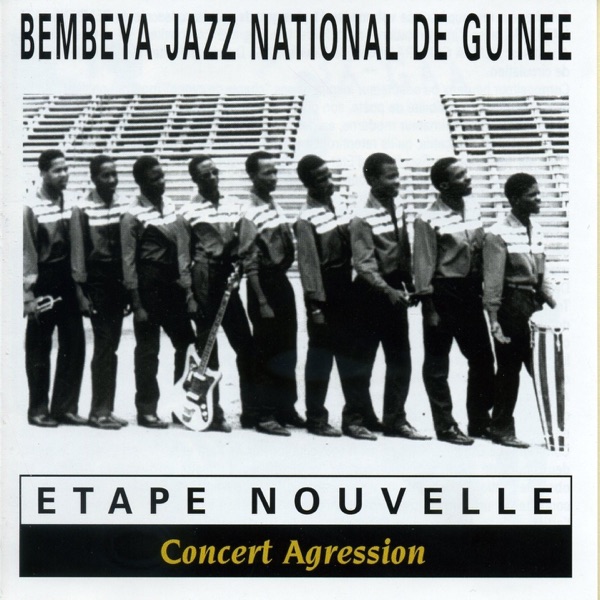 Étape nouvelle : Concert agression (Live au Stade Modibo Keita à Bamako) – EP