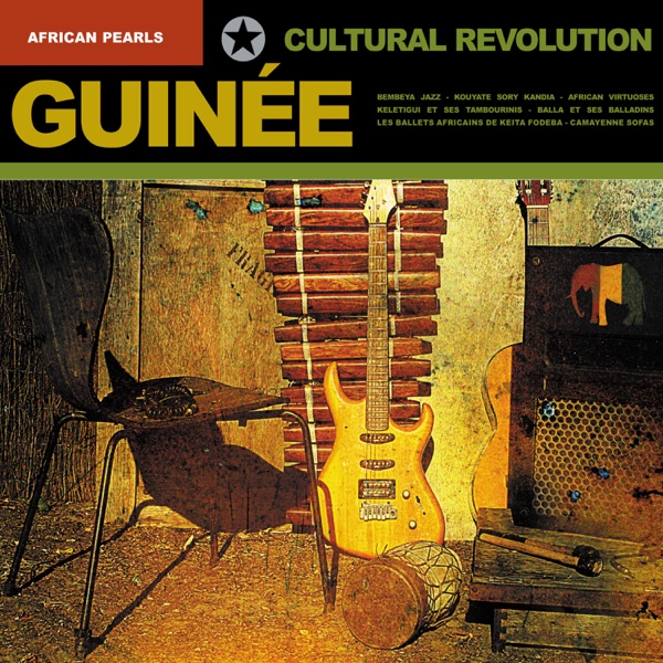 African Pearls – Guinée – Cultural Revolution