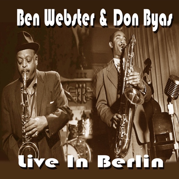 Live In Berlin – EP