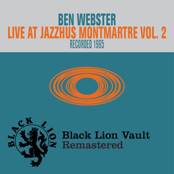 Live at Jazzhus Montmartre Vol. 2