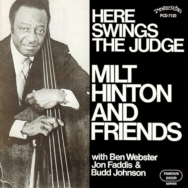 Here Swings the Judge (feat. Ben Webster, Jon Faddis & Budd Johnson)