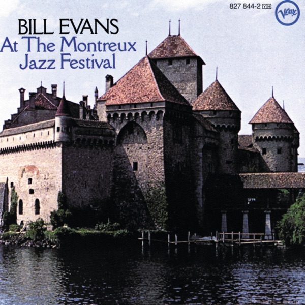 Bill Evans – At The Montreux Jazz Festival