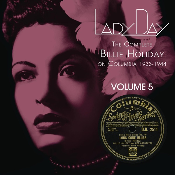 Lady Day: The Complete Billie Holiday on Columbia 1933-1944, Vol. 5