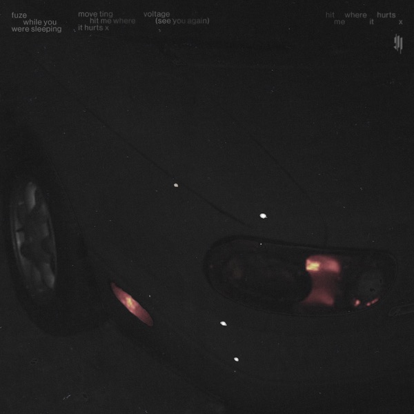 hit me where it hurts x – EP