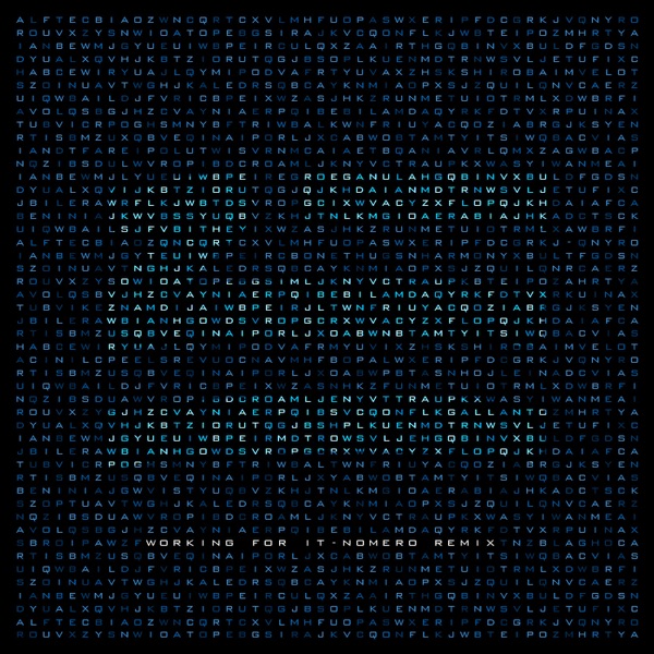 Working for It (Nomero Remix) – Single