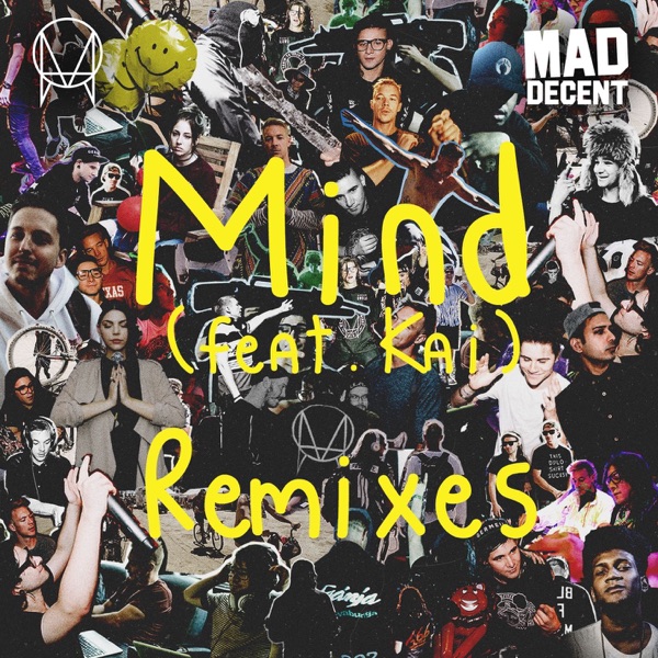Mind (feat. Kai) [Remixes] – EP
