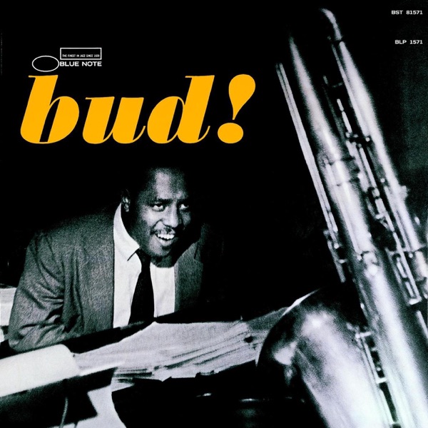 The Amazing Bud Powell Vol. 3 – Bud!