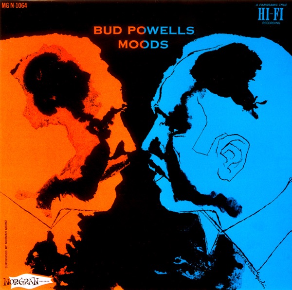 Bud Powell’s Moods