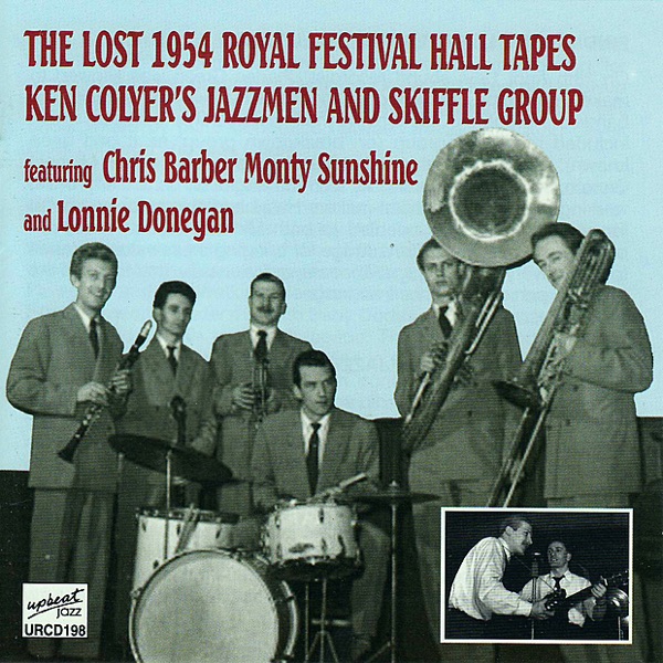The Lost 1954 Royal Festival Hall Tapes