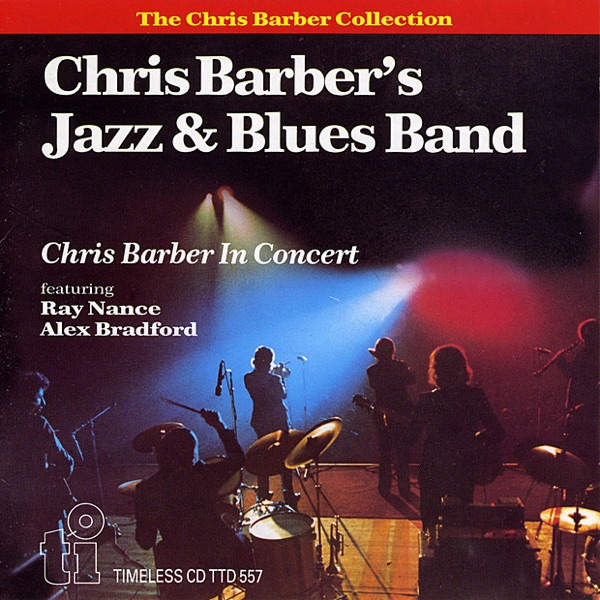 Chris Barber In Concert