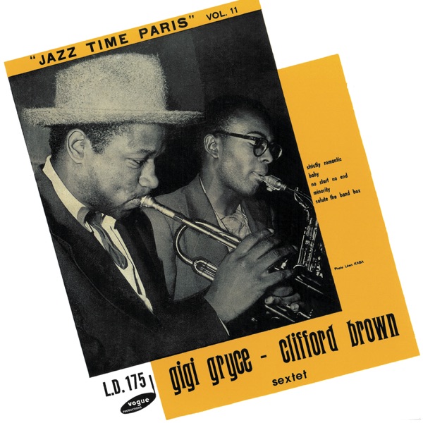 Gigi Gryce – Clifford Brown Sextet (Jazz Connoisseur)