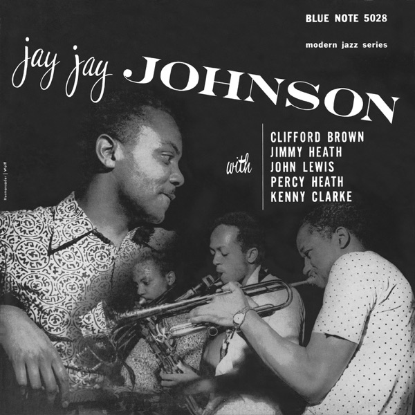 Jay Jay Johnson (feat. Clifford Brown, Jimmy Heath, John Lewis, Percy Heath & Kenny Clarke) – EP