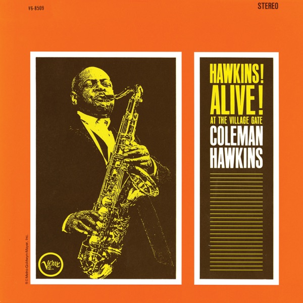 Hawkins! Alive! At The Village Gate (Live, 1962 – Expanded Edition)