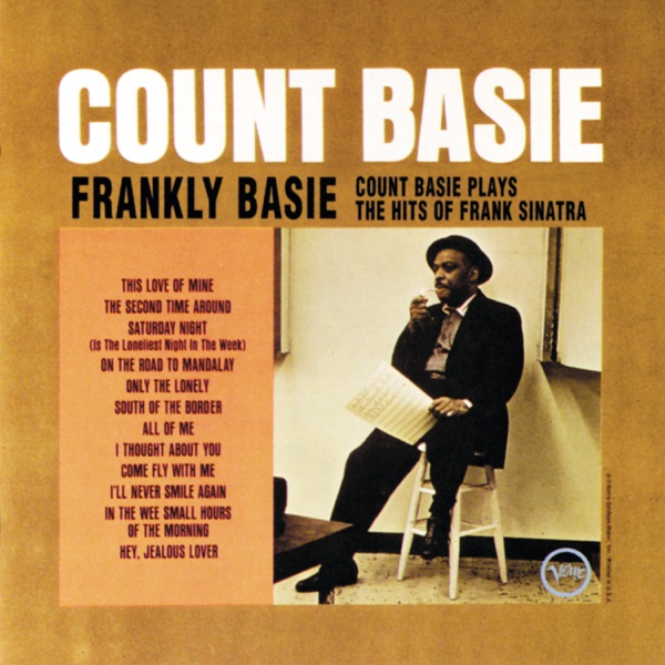Frankly Basie – Count Basie Plays the Hits of Frank Sinatra
