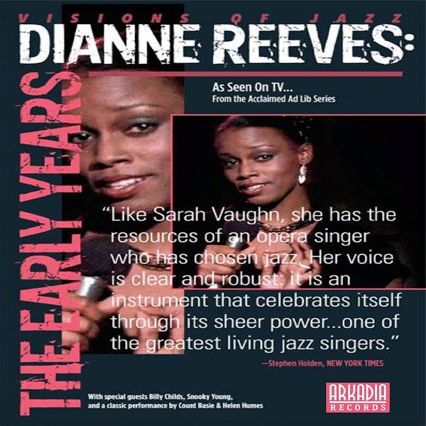 Dianne Reeves – The Early Years (Live from the Ad Lib TV Series)