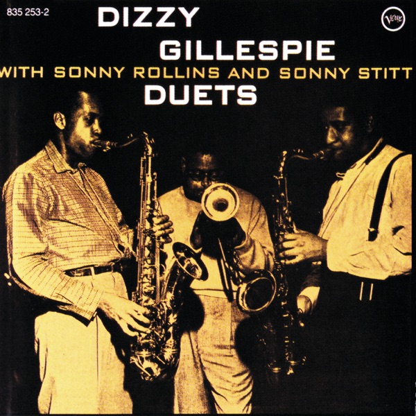 Duets (with Sonny Rollins & Sonny Stitt)