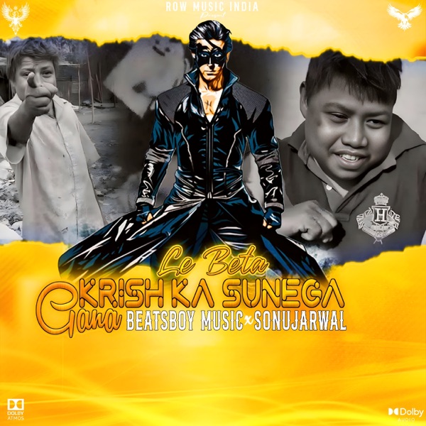 Krish Ka Sunega Gana (Le Beta) – Single