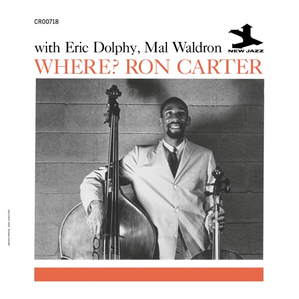 Where? (feat. Eric Dolphy & Mal Waldron) [Remastered 2024]