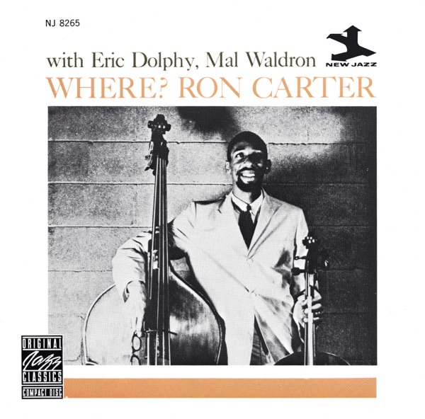 Where? (with Eric Dolphy & Mal Waldron)