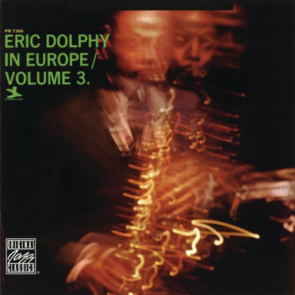 Eric Dolphy In Europe, Vol. 3 (Live)