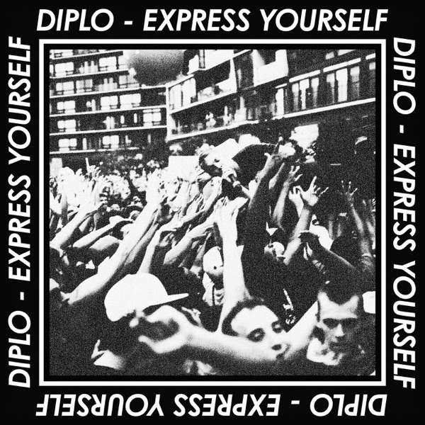 Express Yourself – EP