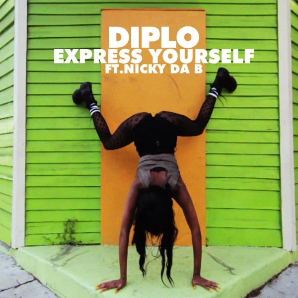 Express Yourself (feat. Nicky da B) – EP