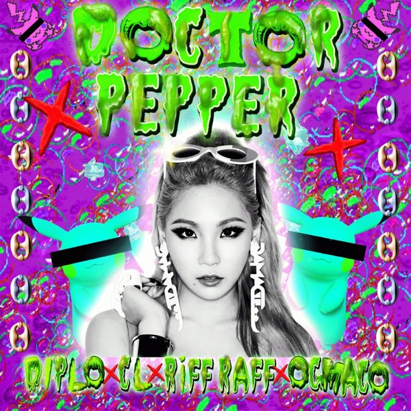 Doctor Pepper – Single