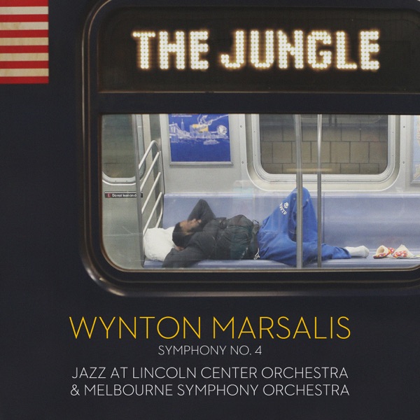 Marsalis: Symphony No. 4 “The Jungle”