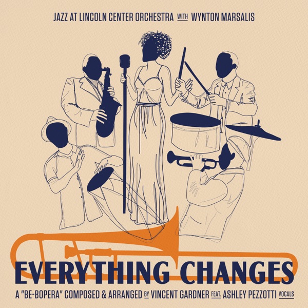 Everything Changes – Single