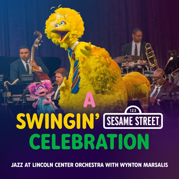 A Swingin’ Sesame Street Celebration (Video Album)