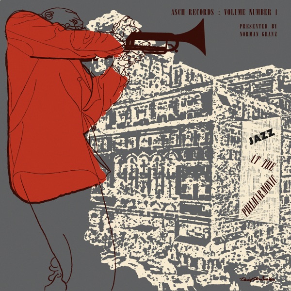 Jazz At the Philharmonic – EP