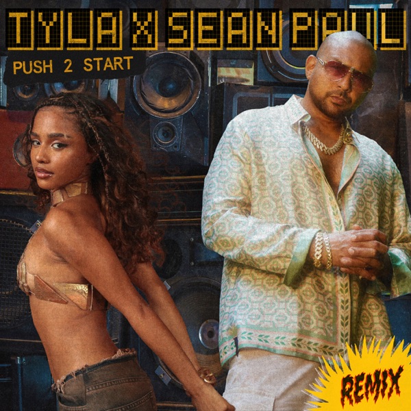 PUSH 2 START (REMIX) – Single