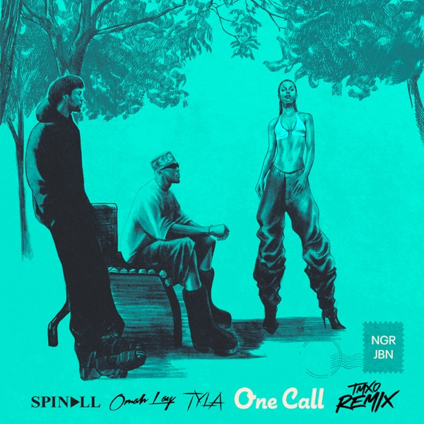 One Call (TMXO Remix) [feat. Tyla] – Single