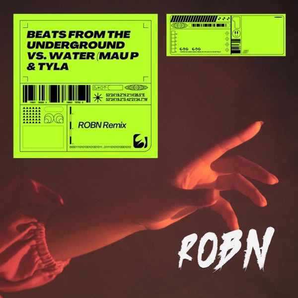 The underground x Tyla (feat. Tyla) [Mashup] – Single