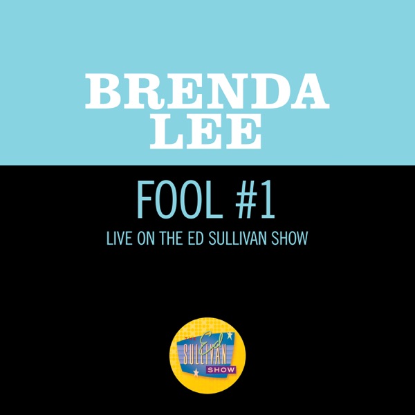 Fool #1 (Live On The Ed Sullivan Show, November 12, 1961) – Single