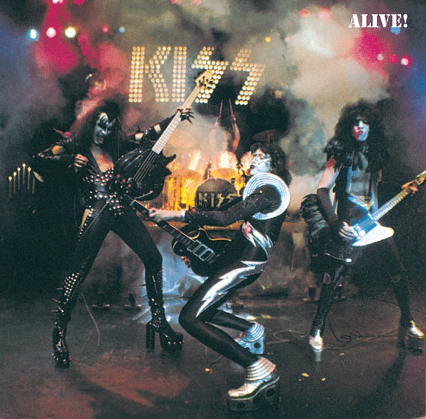 Alive! (Live/1975 – 2025 Remaster)
