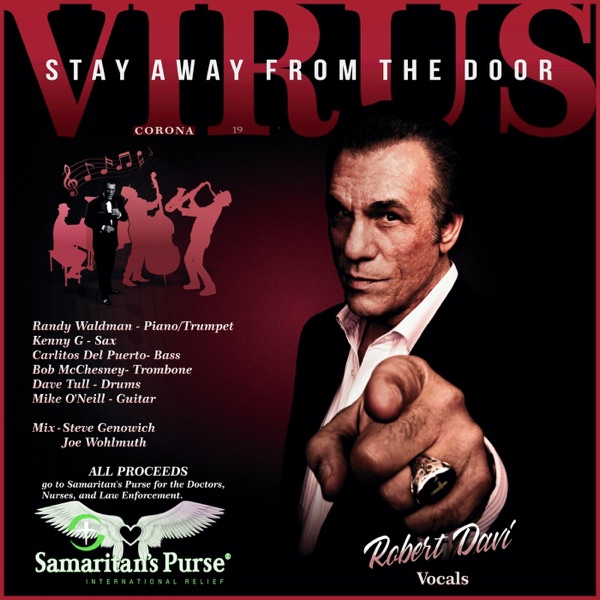 Virus, Stay Away From the Door – Single (feat. Randy Waldman & Kenny G) – Single