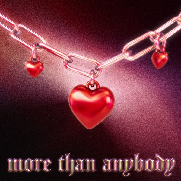 More Than Anybody (feat. Izzy Bizu, Kenny G) – EP