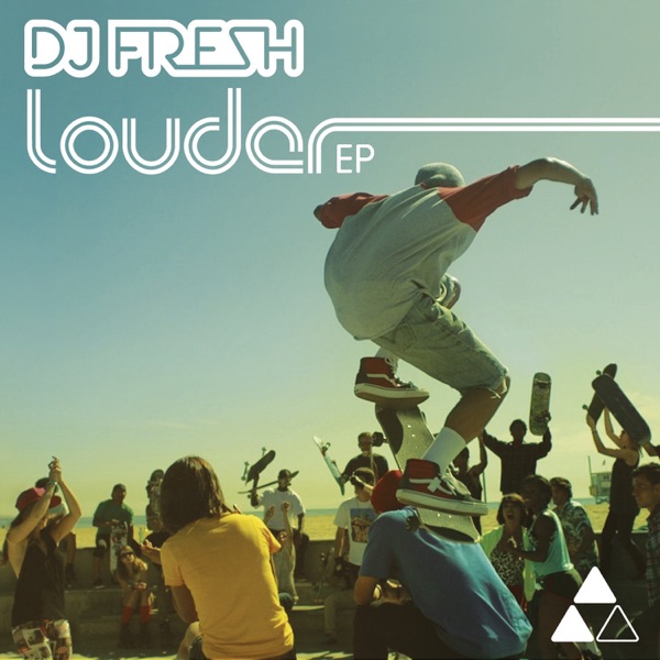 Louder – EP