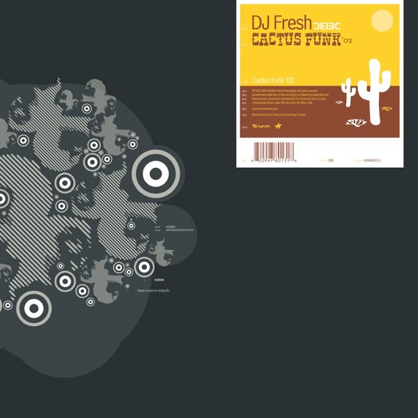 Cactus Funk – Single