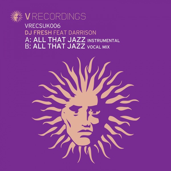 All That Jazz – Single