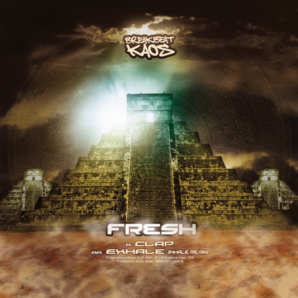 Clap / Exhale (Inhale Remix) – Single