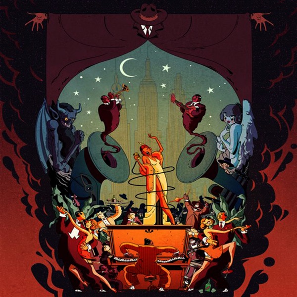 Inlove (Chill Jazz) – EP