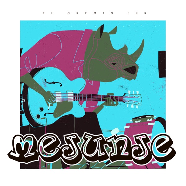 Mejunje – EP