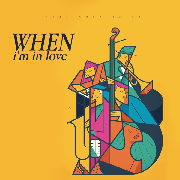 When I’m In Love – EP
