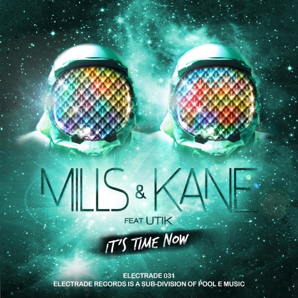 It’s Time Now (feat. Utik) [Remixes]