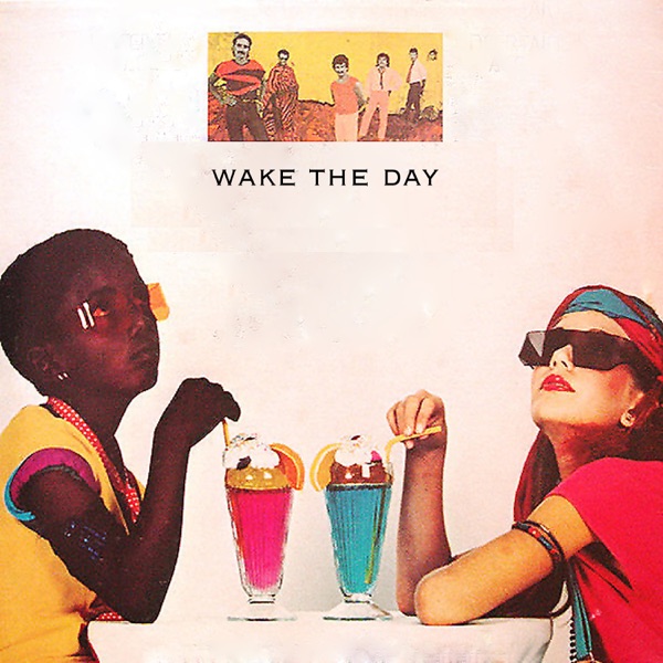 Wake the Day (Single Mix) [feat. Louis Ribeiro & Jonathan Butler] – Single