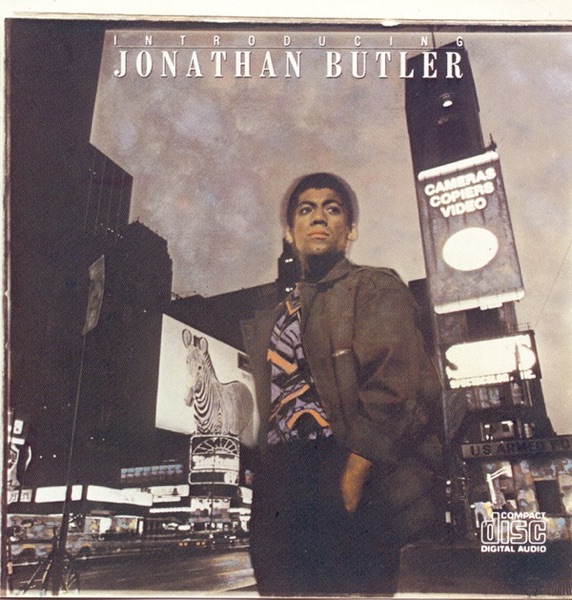 Introducing Jonathan Butler