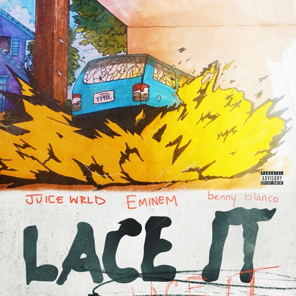 Lace It – Single