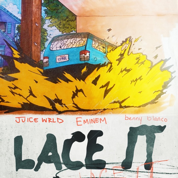 Lace It – Single